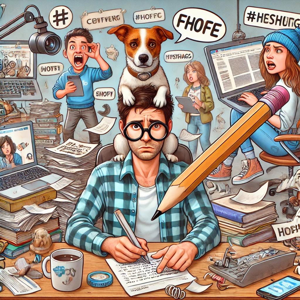 Why Everyone Is Trying to&nbsp;Write