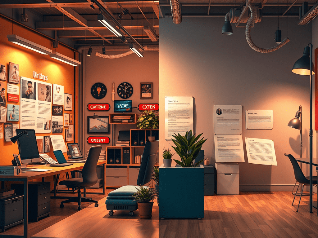 Content or Copy: What Does Your Business&nbsp;Need?